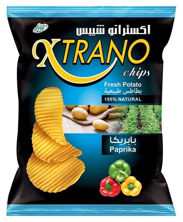 Xtrano Chips